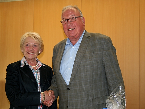 Karin Reismann, Günter Schulze Blasum